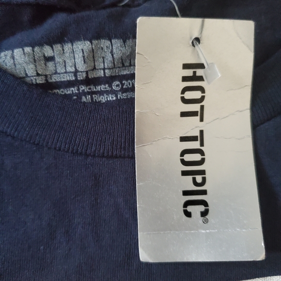 ANCHORMAN RON BURGUNDY - Picture 4 of 5